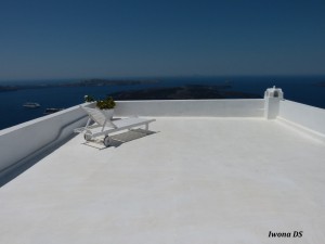 thira,fira santorini