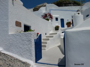 thira,fira santorini