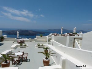 thira,fira santorini