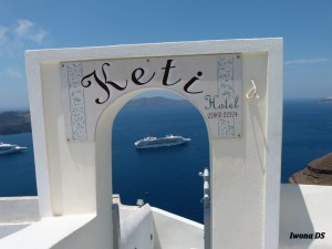 thira,fira santorini