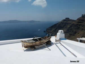 thira,fira santorini